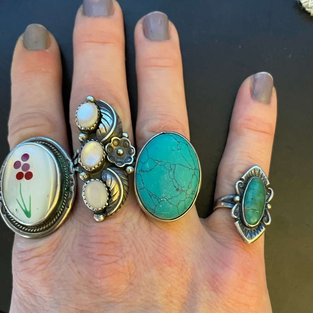 Current rings - Picture 3 of 10